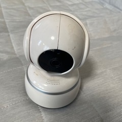 【ジャンク品】室内監視カメラ