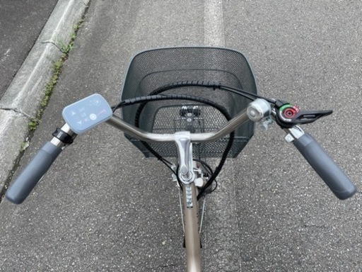 ラクッカル　3輪電動自転車