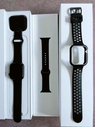 お取引中　美品　Apple watch 44mm アップルウォッチ