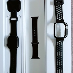 お取引中　美品　Apple watch 44mm アップルウォッチ