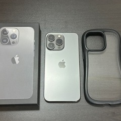 【美品】iPhone13pro 128GB  ブラック