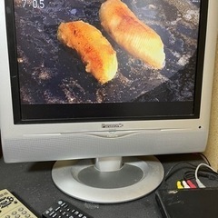 液晶テレビパナソニック20型