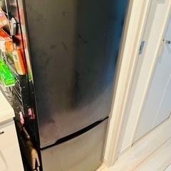 東芝冷凍冷蔵庫　GR-T15BS ※ほぼ新品です‼️
