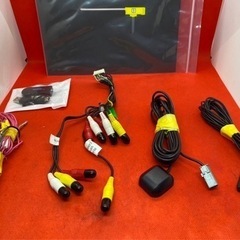 KENWOOD 簡単操作ナビ　MDV-L300 最新地図　Bluetoothく6