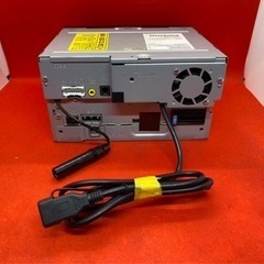 KENWOOD 簡単操作ナビ　MDV-L300 最新地図　Bluetoothく6