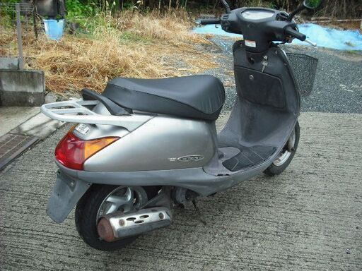 HONDA Lead リード50 (AF48) シルバーM ホンダ リード50 AF-48