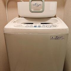 洗濯機　4.2kg　東芝　toshiba