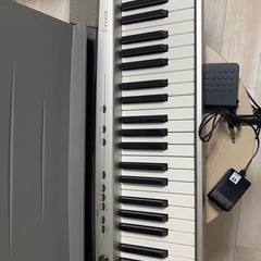 電子ピアノ　CASIO Privia PX-120 88鍵