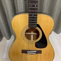 アコースティックギター　YAMAHA FG-152