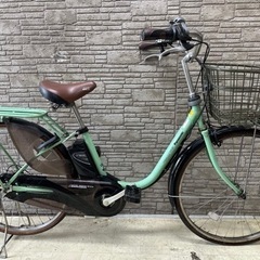 パナソニック電動自転車 vivi FX SD