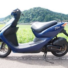 AF56ディオHONDAホンダDIO原付車AF56富山、石川、金沢