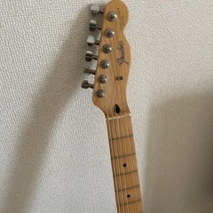 fender TELECASTER 日本製　ギター
