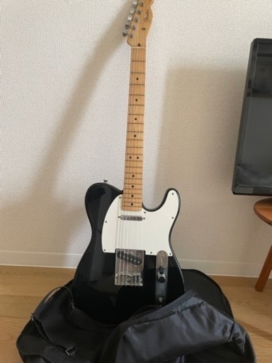 fender TELECASTER 日本製　ギター