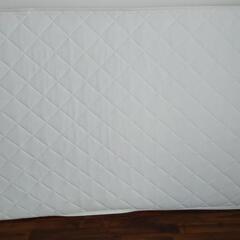 美品セミダブルサイズマットレス