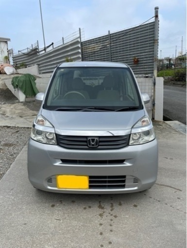 ホンダライフ車検令和7年8月‼️ (Kuni ) 糸満のライフの中古車|ジモティー