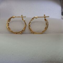 K１８ ピアス [05-019] K18 ピアス [05-019]