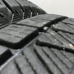 BS BRIDGESTONE BLIZZAK DM-V3 225/65R17 17インチ スタッドレス 4本 21年製 バリ溝 CX-5/CX-8 ハリアー RAV4等　(TE001)  クレジットカード QR決済可能