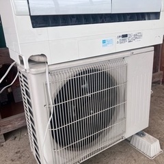 美品絶好調】MITSUBISHI【MSZ-L2818-W】三菱電機 霧ヶ峰 2.8kw 