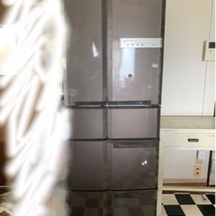 冷蔵庫　MITSUBISHI （受け渡し決定済）