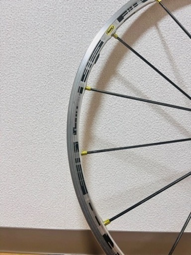 マビック Mavic 初代 R-sys ホイール(フロント) - ロードバイク