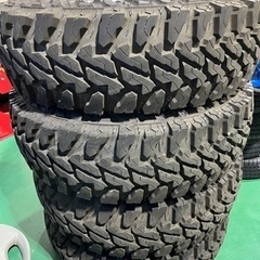 ジムニー シエラ 15インチ 235/75r15 MT 4本セット