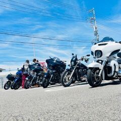 ⭐アメリカンバイクツーリングチーム【ＪＰＢＲ】⭐国産orハーレー新規メンバー募集 - メンバー募集