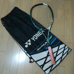 〈値下げしました!〉YONEX　軟式用テニスラケット
