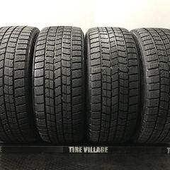 GOODYEAR ICENAVI7 235/45R18 18インチ スタッドレス 4本 バリ溝 