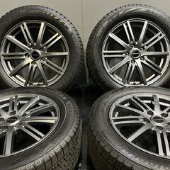 【BS BLIZZAK VRX2 225/55R17】スタッドレ...