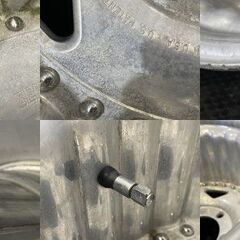 深すぎてごめん CENTER LINE センターライン 15インチ 4本 12J6HPCD139 
