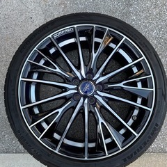DORFREN タイヤホイール 215/40R18
