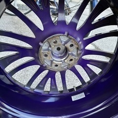 DORFREN タイヤホイール 215/40R18