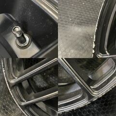 MLJ VENATICI ヴェナティッチ 19インチ 4本 8.5J5HPCD114.3+45 
