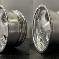 WORK Euroline ワーク ユーロライン 社外ホイール 17インチ 4本 8J 