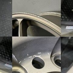 WORK EMOTION KAI/N ワーク エモーション 社外ホイール 18インチ 4本 7.5J5HPCD114.3+48　(VHE396) クレジットカード QR決済可能 WORK EMOTION KAI/N ワーク エモーション 社外ホイール 18インチ 4本