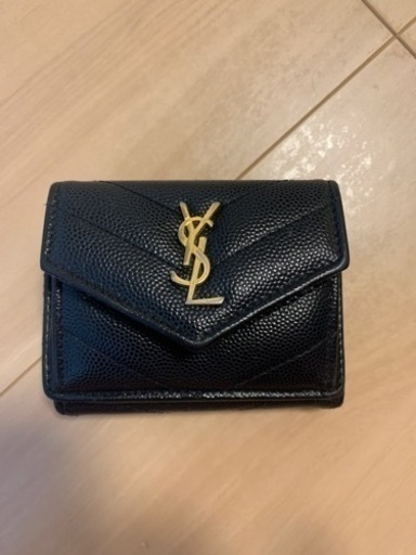 サンローラン　ミニ財布