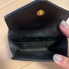 サンローラン　ミニ財布