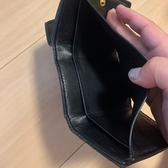 サンローラン　ミニ財布