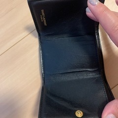 サンローラン　ミニ財布