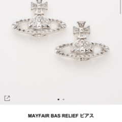 ヴィヴィアン　ピアス