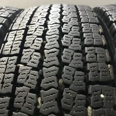 札幌発 引取OK TOYO M919 225/80R17.5 123/122L 17.5インチ トラック 