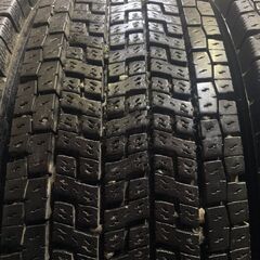 札幌発 引取OK YOKOHAMA ZEN903ZW 225/80R17.5 123/122L 17.5インチ 