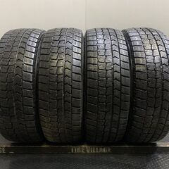 DUNLOP WINTER MAXX WM02 205/60R1...