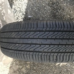 ダイハツ純正タイヤ　ホイールセット／4本
