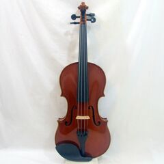 メンテ済み Jay Haide 104モデル 2008年 ジェイハイダ バイオリン 4/4 美品 Berkeley時期 全国発送対応 中古バイオリン 名古屋近郊 手渡し可能 愛知県清須市より 管理（カ）T0319