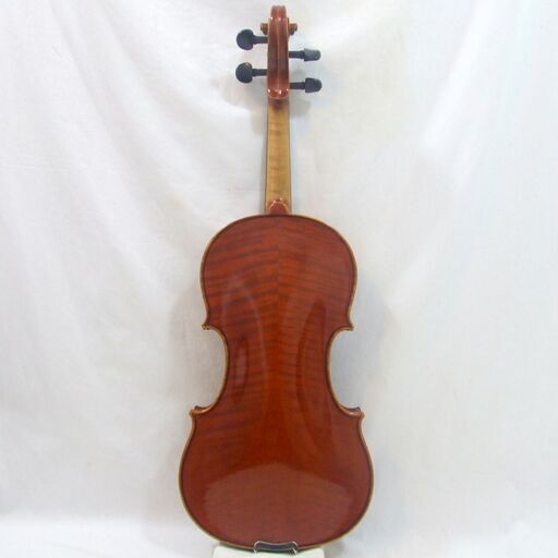 メンテ済み Jay Haide 104モデル 2008年 ジェイハイダ バイオリン 4/4 美品 Berkeley時期 全国発送対応 中古バイオリン 名古屋近郊 手渡し可能 愛知県清須市より 管理（カ）T0319 メンテ済み Jay Haide 104モデル 2008年 ジェイハイダ バイオリン 4/4