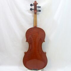 メンテ済み Jay Haide 104モデル 2008年 ジェイハイダ バイオリン 4/4 美品 Berkeley時期 全国発送対応 中古バイオリン 名古屋近郊 手渡し可能 愛知県清須市より 管理（カ）T0319