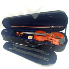 メンテ済み Jay Haide 104モデル 2008年 ジェイハイダ バイオリン 4/4 美品 Berkeley時期 全国発送対応 中古バイオリン 名古屋近郊 手渡し可能 愛知県清須市より 管理（カ）T0319