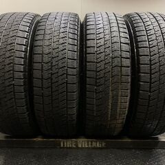 BS BLIZZAK VRX2 185/65R15】スタッドレス【MAZDA DJデミオ 純正 