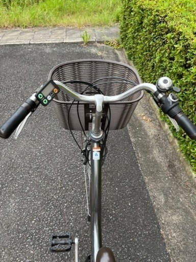 【取引中】電動自転車　YAMAHA Pas